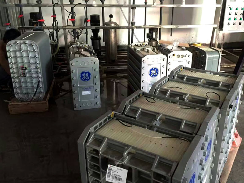 怎樣確定edi膜塊是不是堵了？驗證方法！